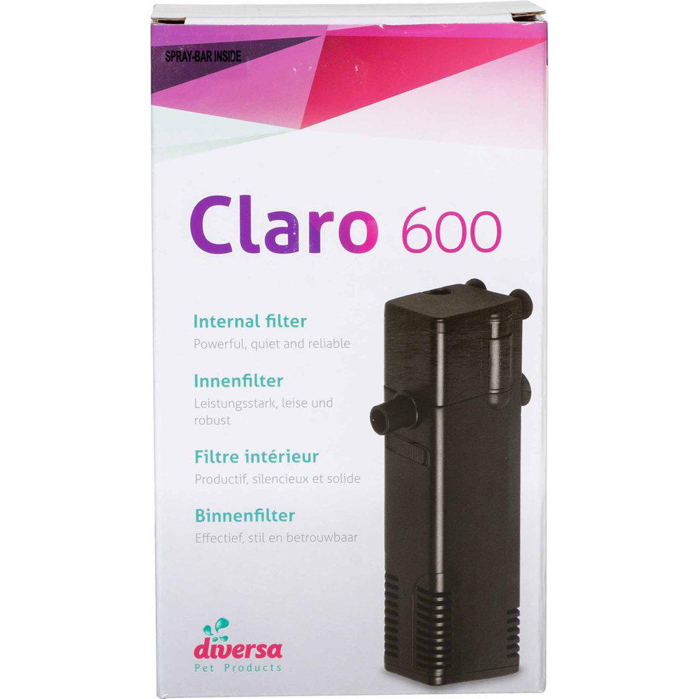 Innerfilter Claro 600 600l/h Max 80l