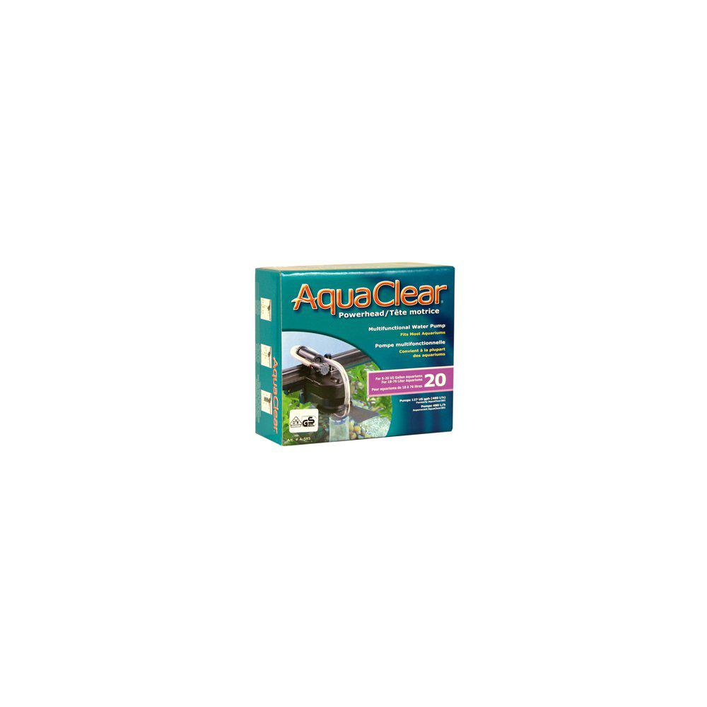 Aquaclear Powerhead20 480l/h Akv. <76l