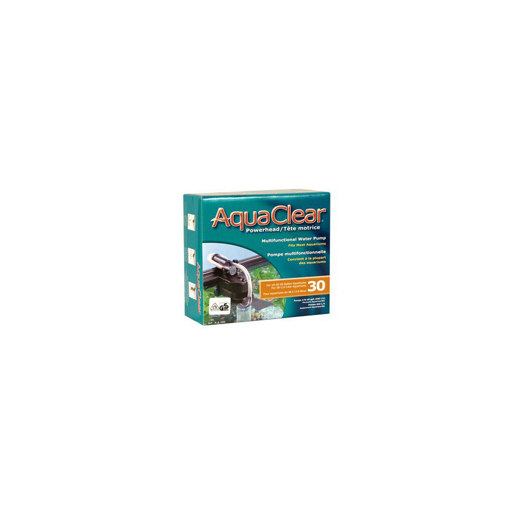 Aquaclear Powerhead30 660l/h Akv. <114l