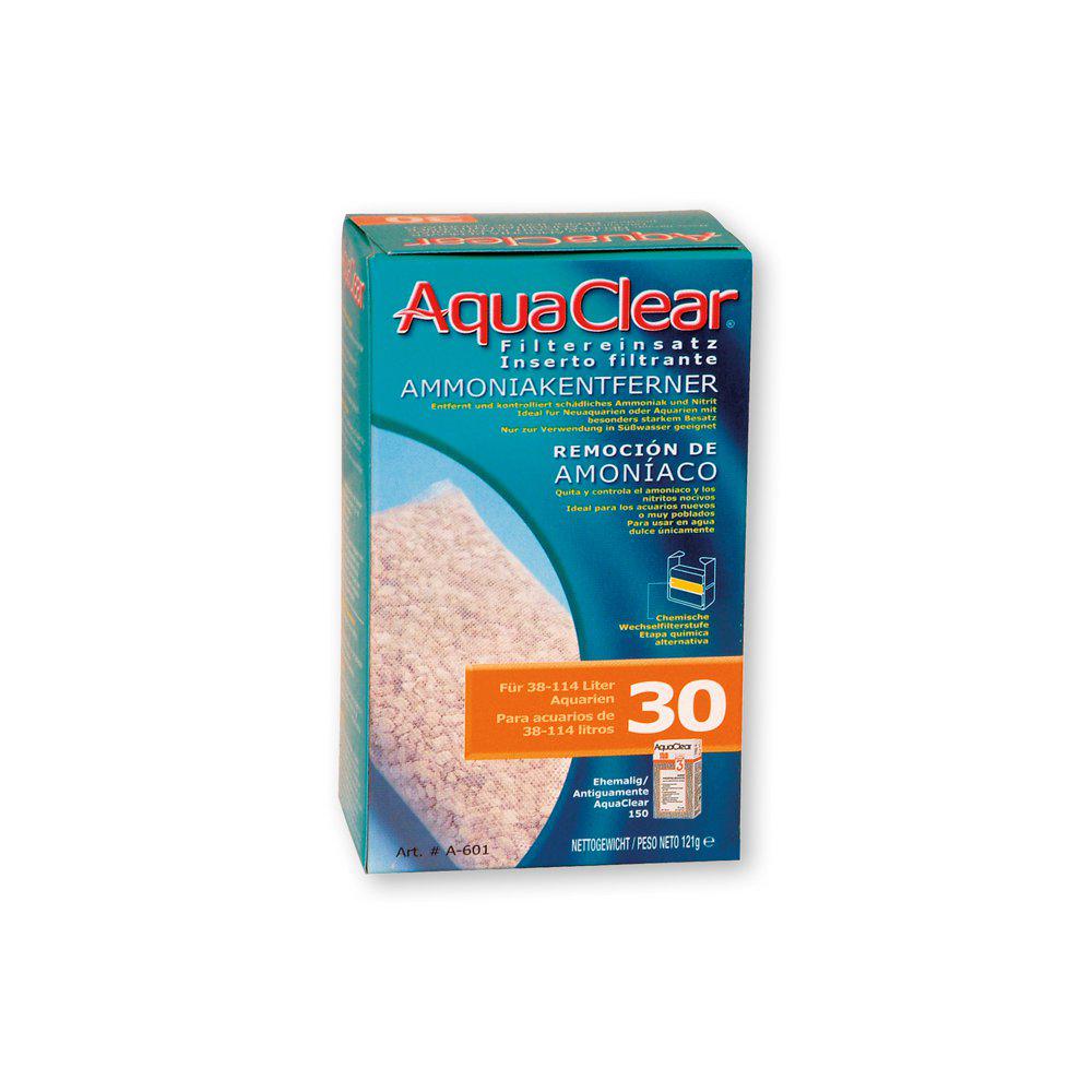 Aquaclear 30 Ammoniakbortagare 121gr