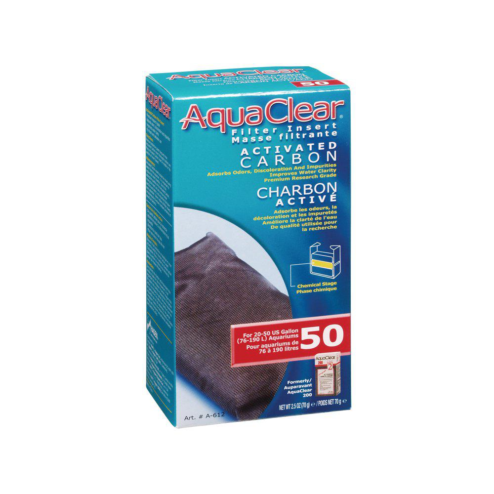 Aquaclear50 Kolfilter