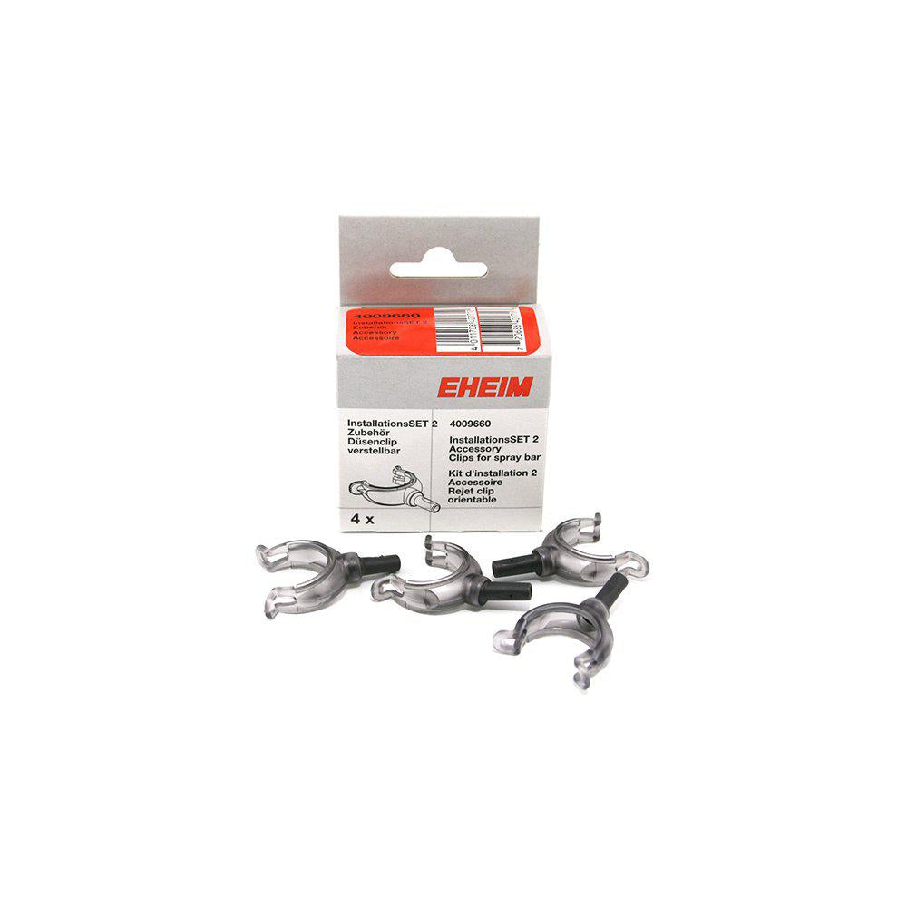 Eheim Clips Till Spray Rör Till Installations Kit2 (4pack)