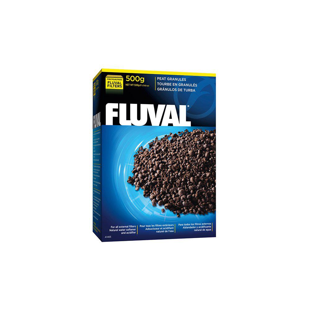 Granulerad Torv Fluval 500gr Fx2/fx4/fx6a1465