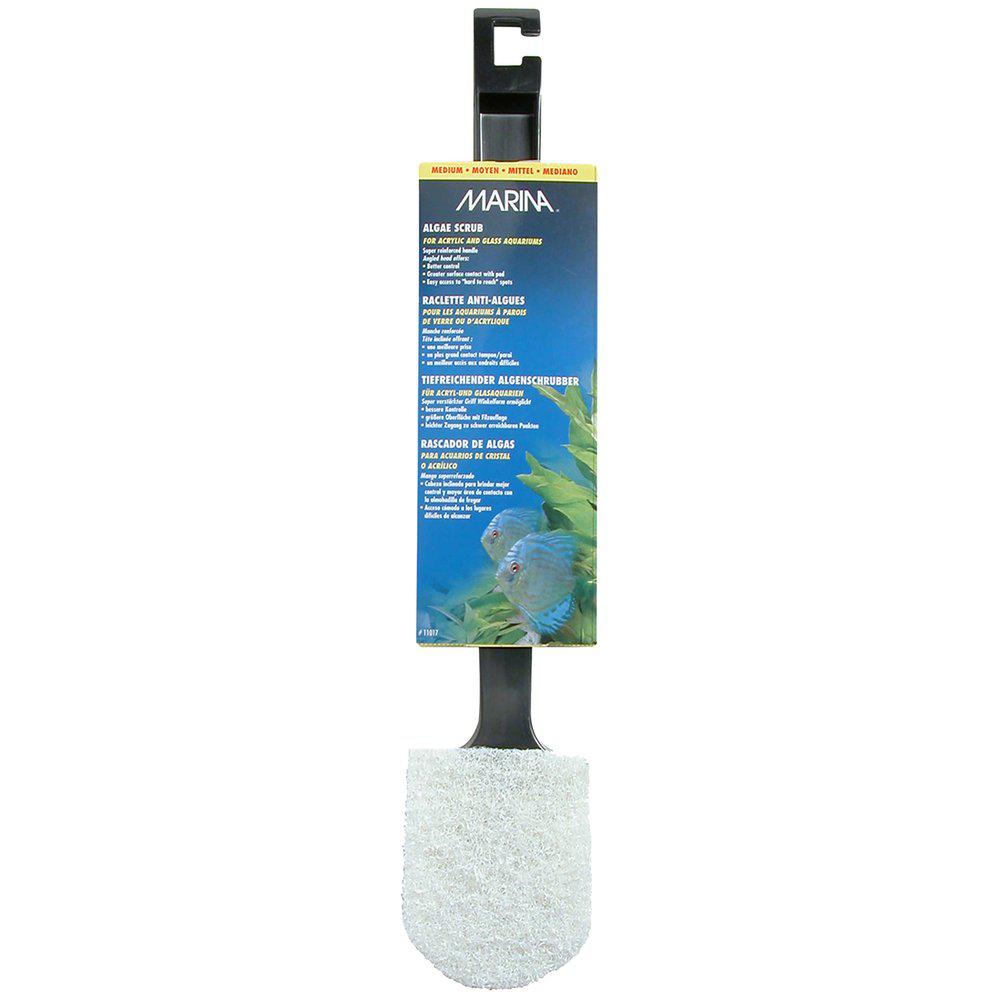 Marina Deep Reach Algae Scrubber Small 48cm Lång 7cm Bred