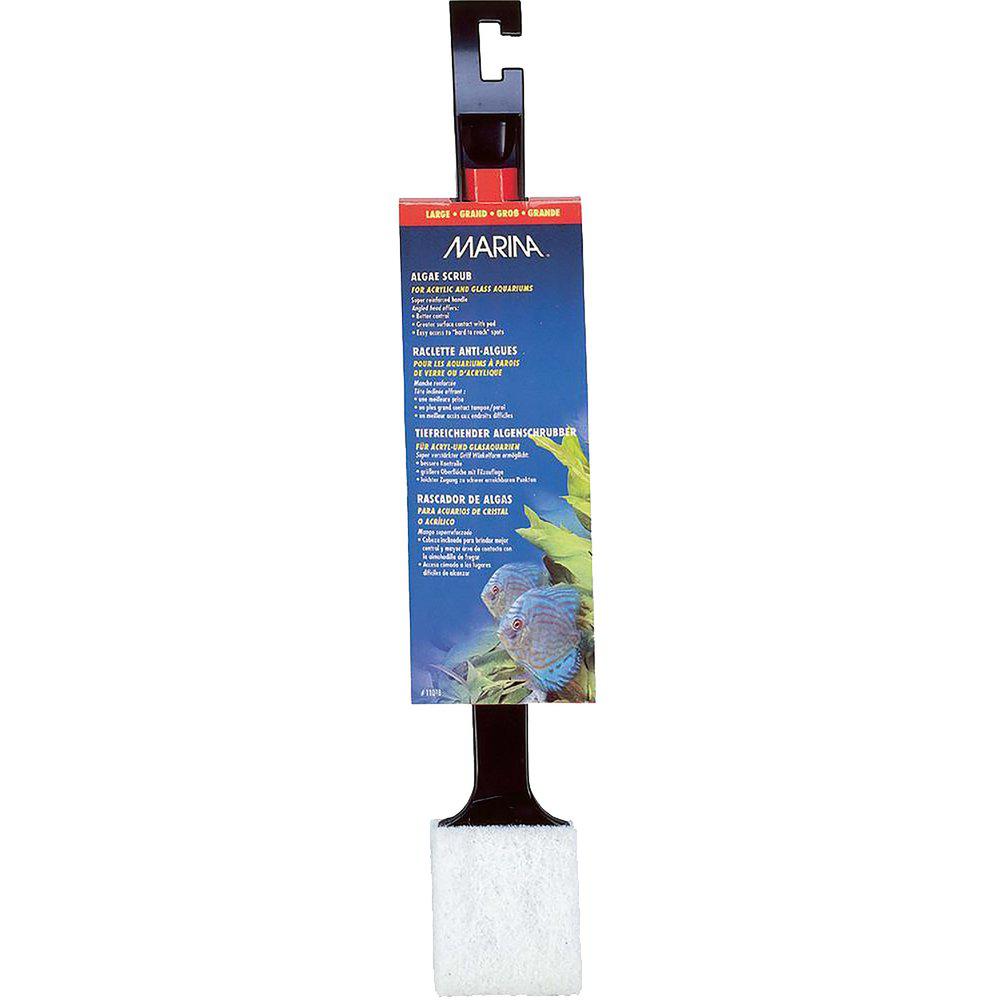 Marina Deep Reach Algae Scrubber Large 63cm Lång 7.5cm Bred