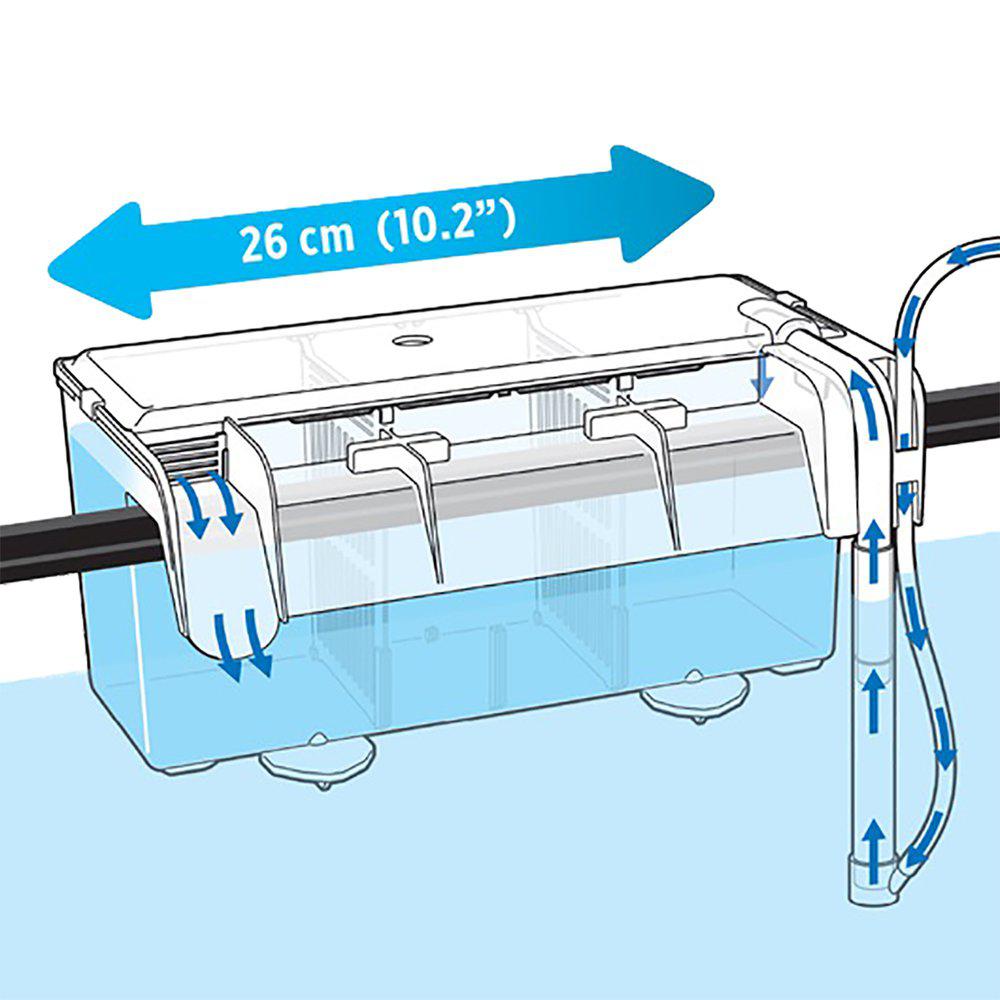 Hang On Breeding Box 26cm 2l