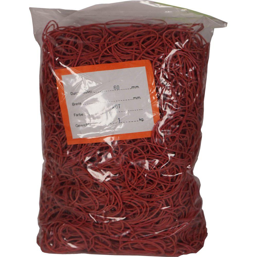 Jbl Rubber Band 1 Kg For Fish Transportbag