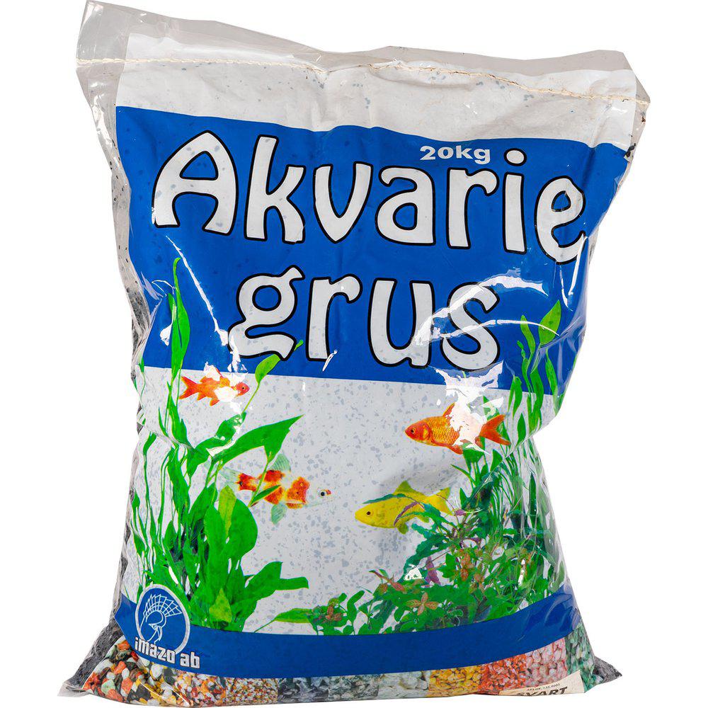 Akv.grus Svart 1