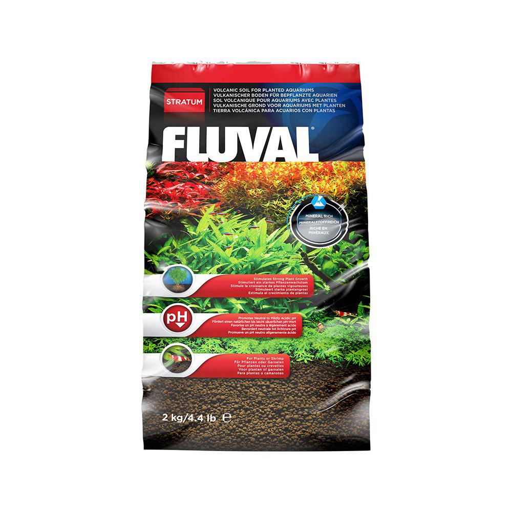 Fluval Plant & Shrimp Stratum 2kg