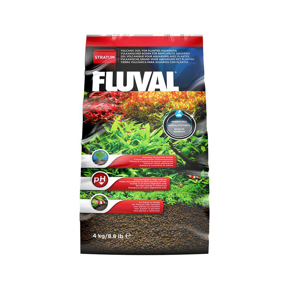 Fluval Plant & Shrimp Stratum 4kg