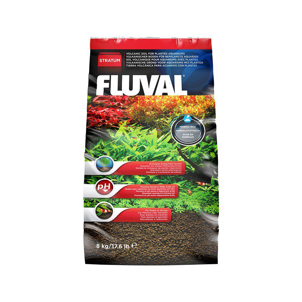 Fluval Plant & Shrimp Stratum 8kg