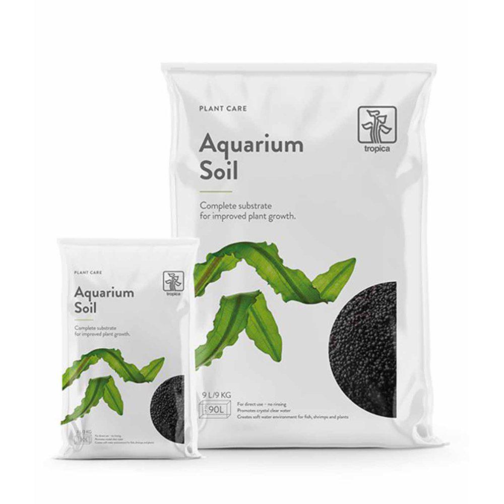 Aquarium Soil 3l Tropica