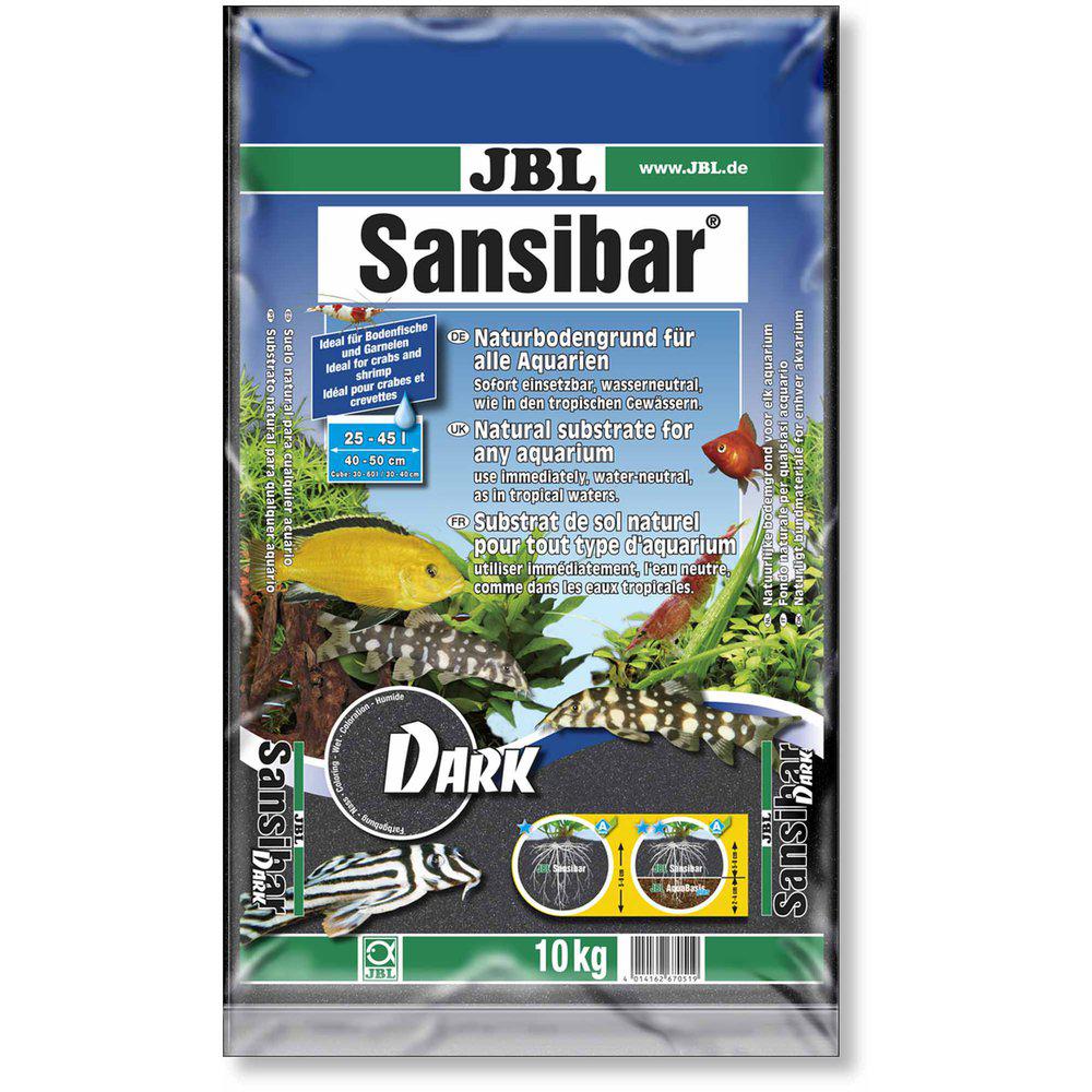 Jbl Sansibar Svart 10kg