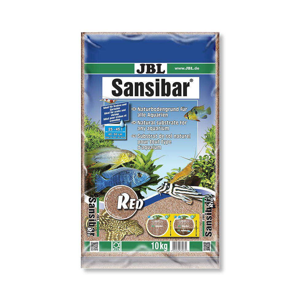 Jbl Sansibar Röd 10kg