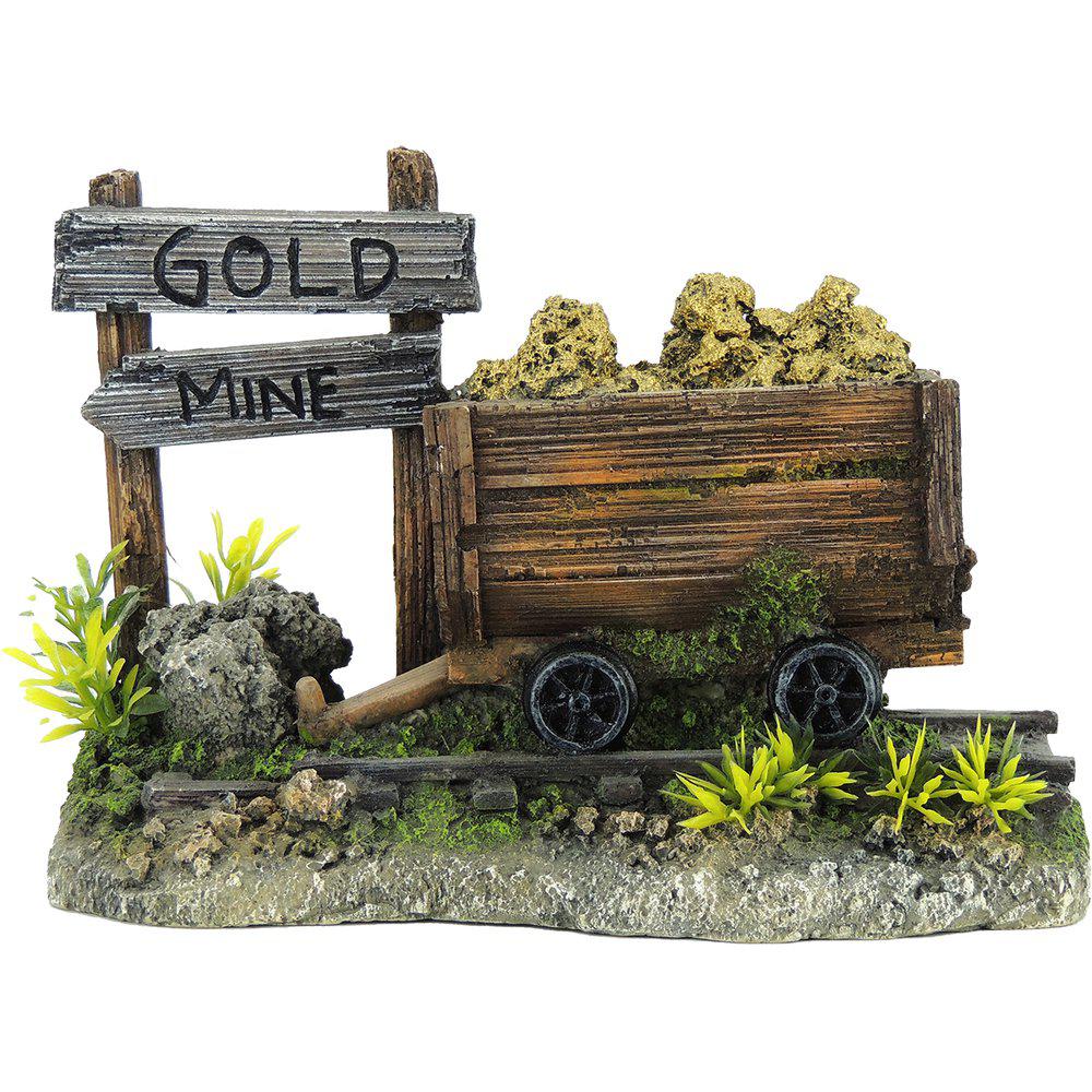 Mine Truck 222x113x55mm