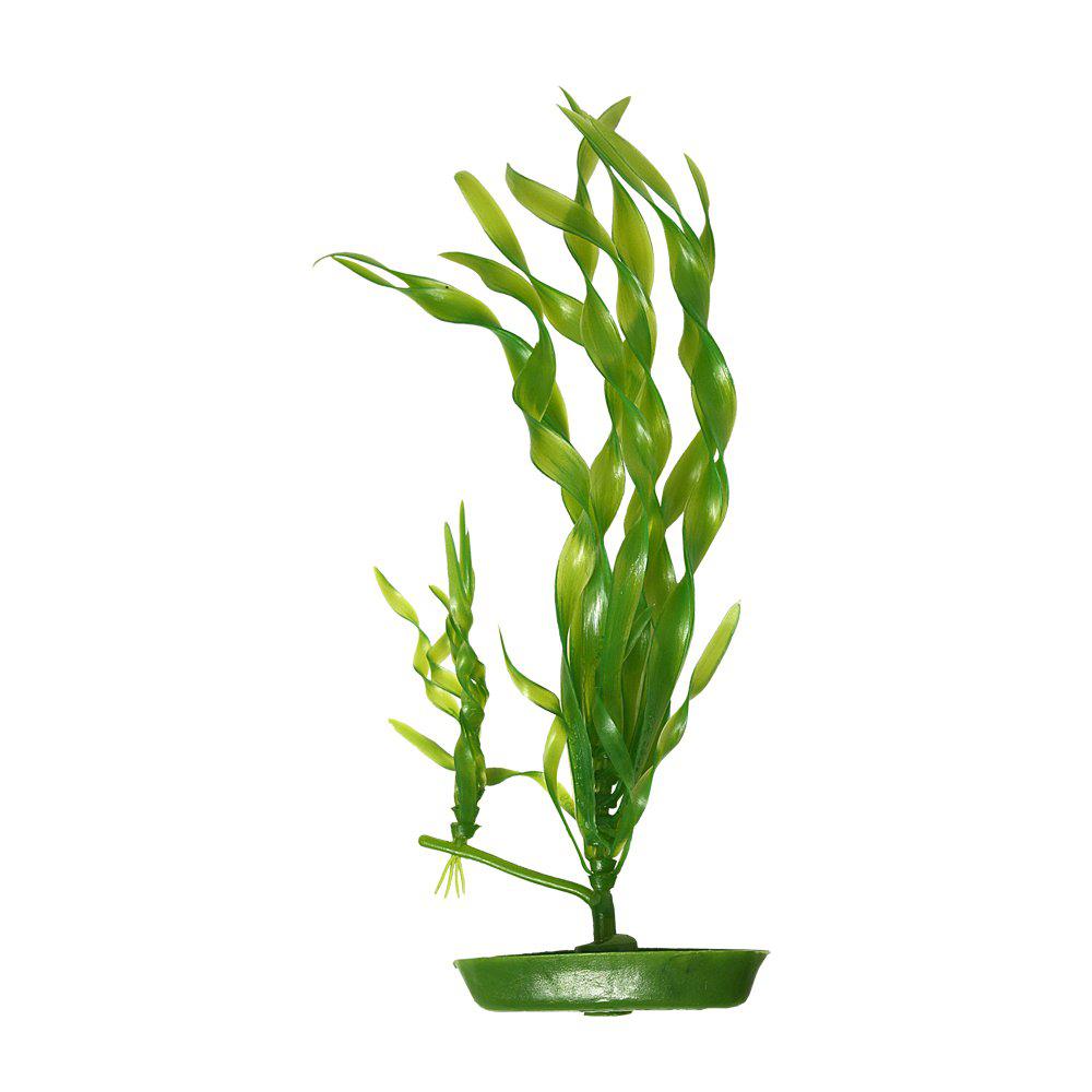 Plastväxt Skruv Vallisneria 13cm