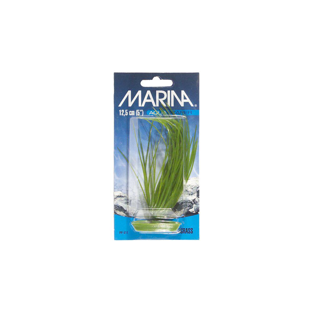 Plastväxt Hairgrass13cm