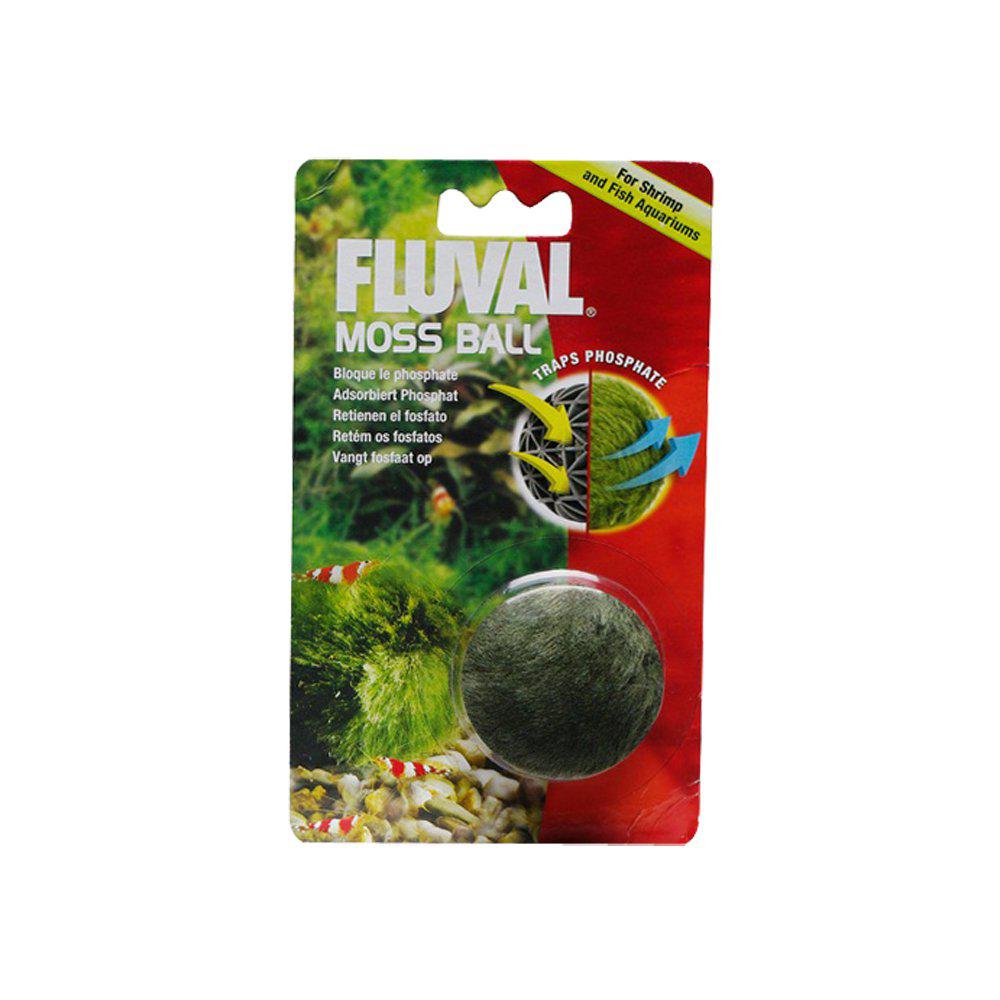 Fluval Mossboll Po4absorberande 4.5cm