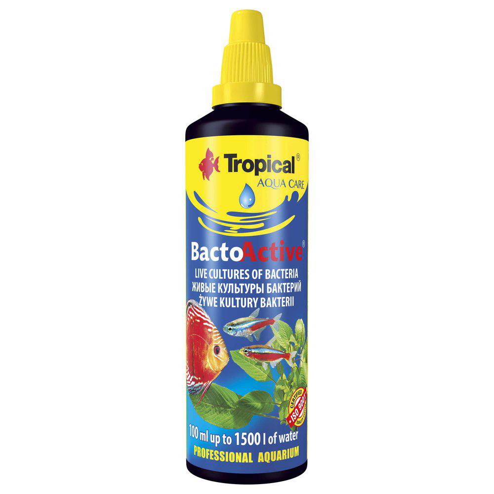 Tropical Bacto Active 100ml