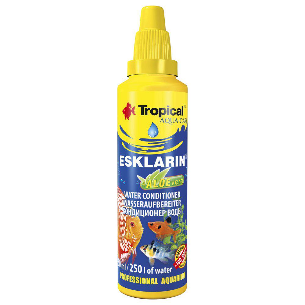 Tropical Esklarin Med Aloe Vera 50ml