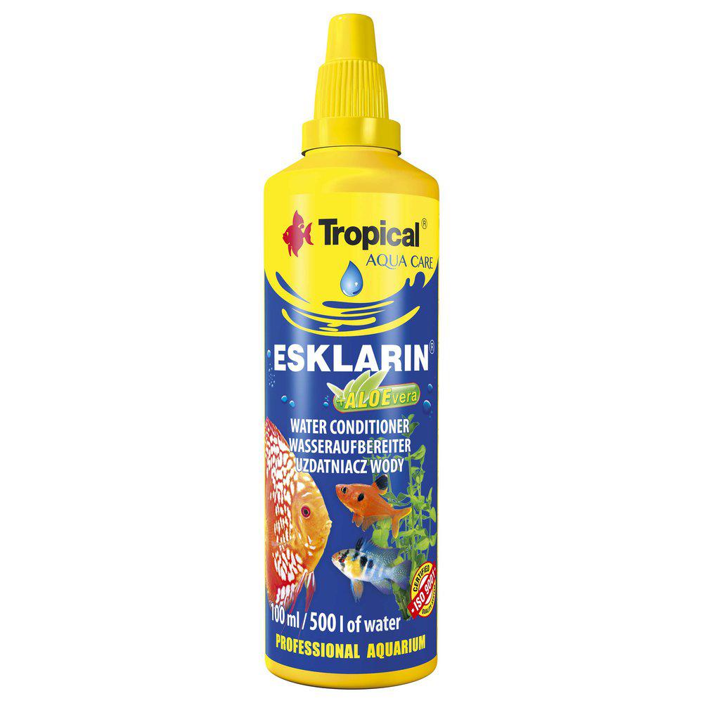 Tropical Esklarin Med Aloe Vera 250ml