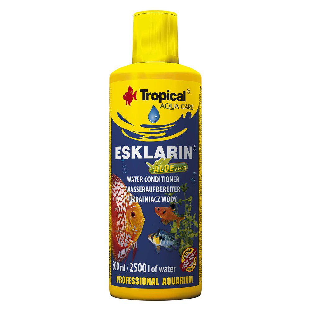 Tropical Esklarin Med Aloe Vera 500ml