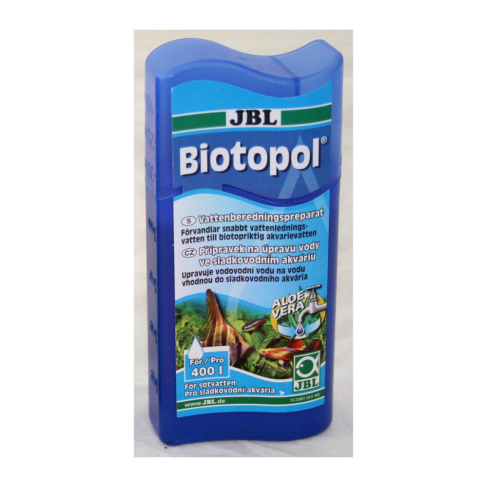 Jbl Biotopol 100ml Vattenberedning