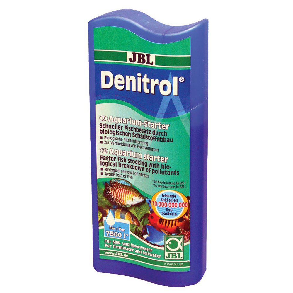 Jbl Denitrol 100ml Bryter Ner Ammonium Nitrit M.m