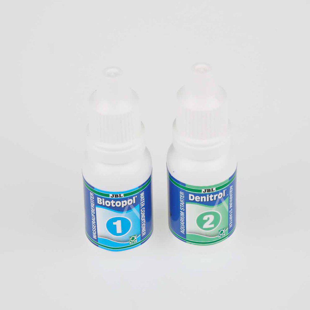 Jbl Startkit Water Conditioners & Starter Bacteria 2x15ml