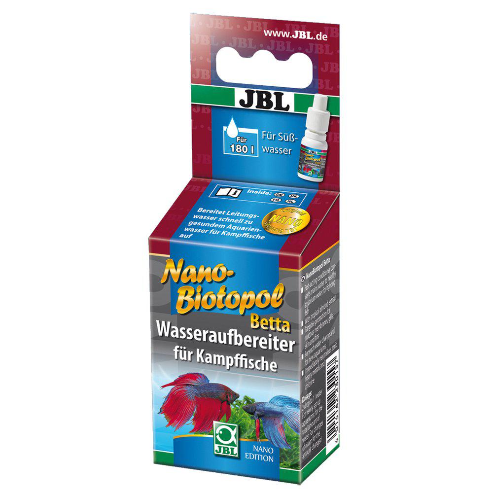 Jbl Nanobiotopol Betta 15ml