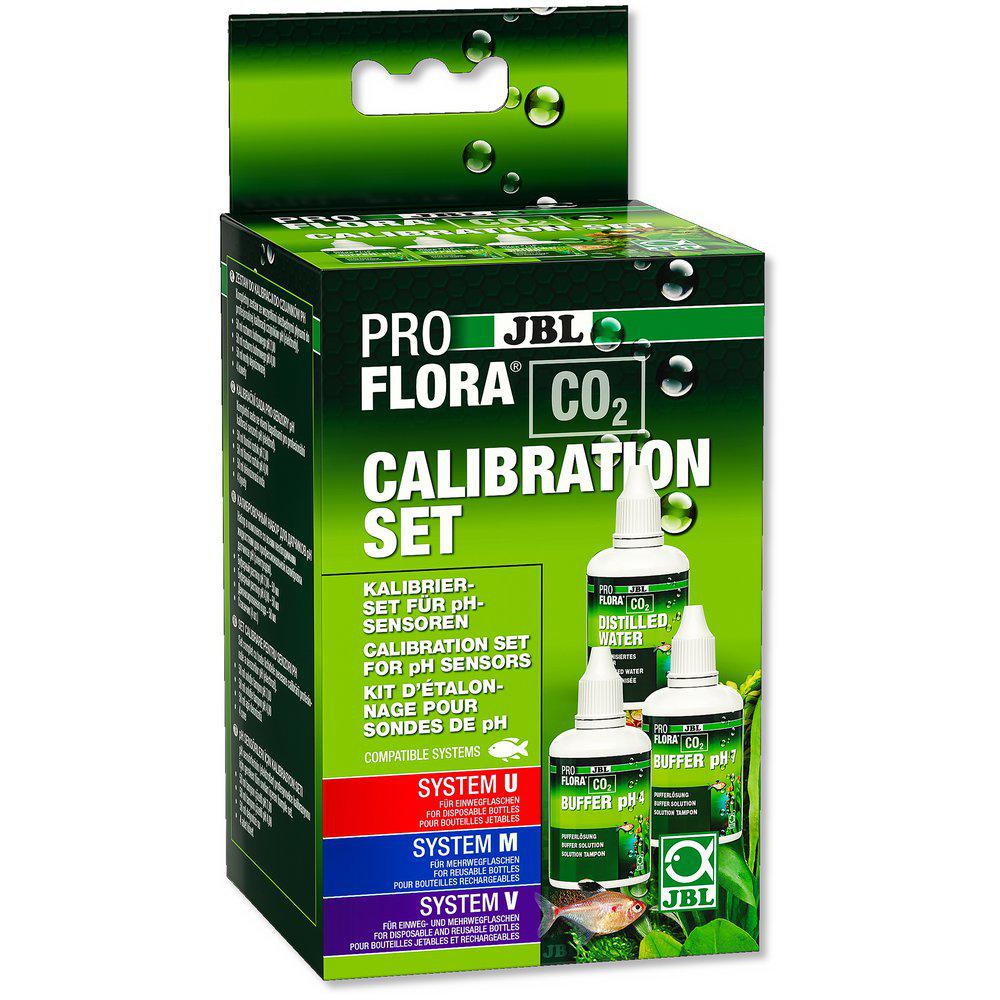 Jbl Proflora Co2 Kalibrerings Vätskor