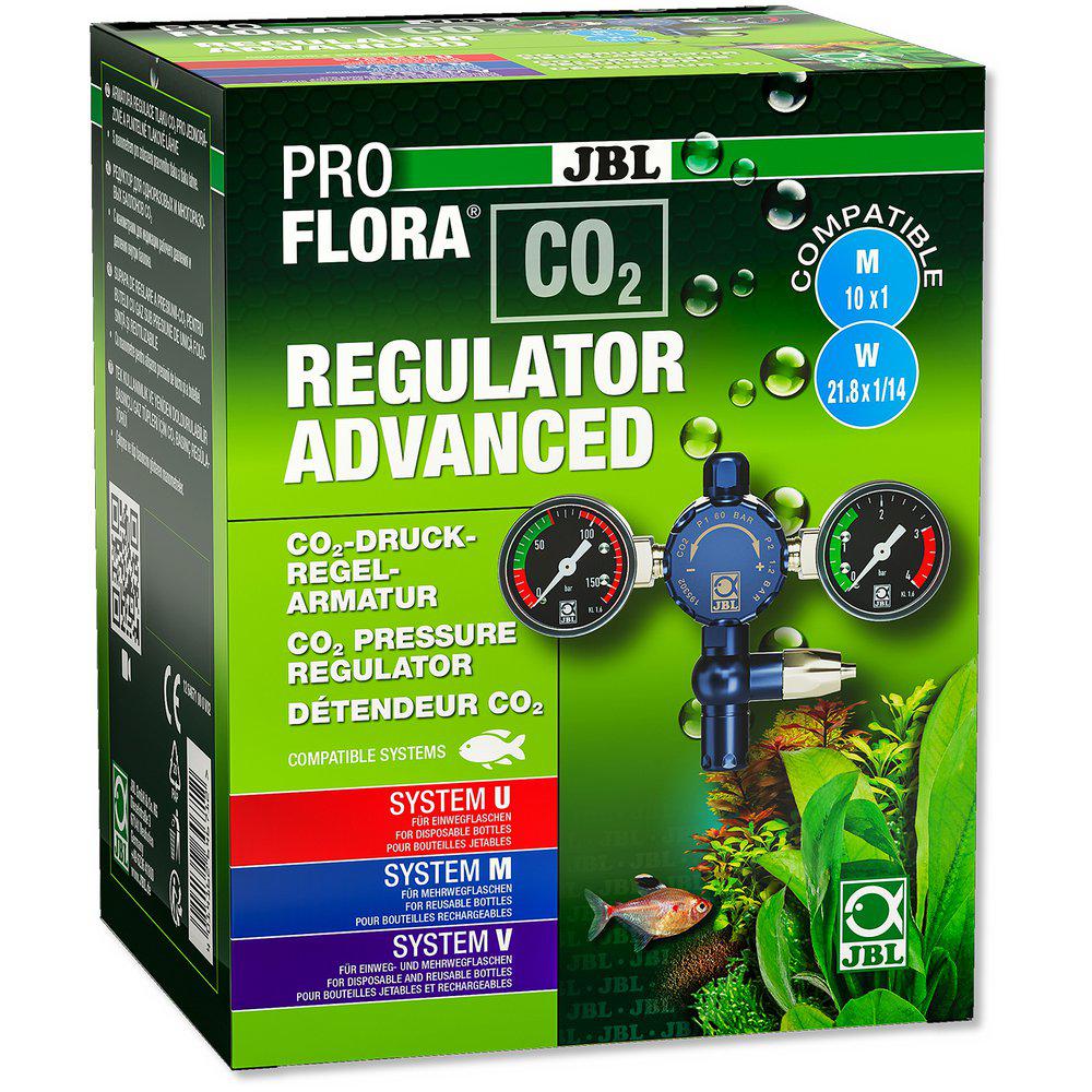 Jbl Proflora Tryckregulator Avancerad