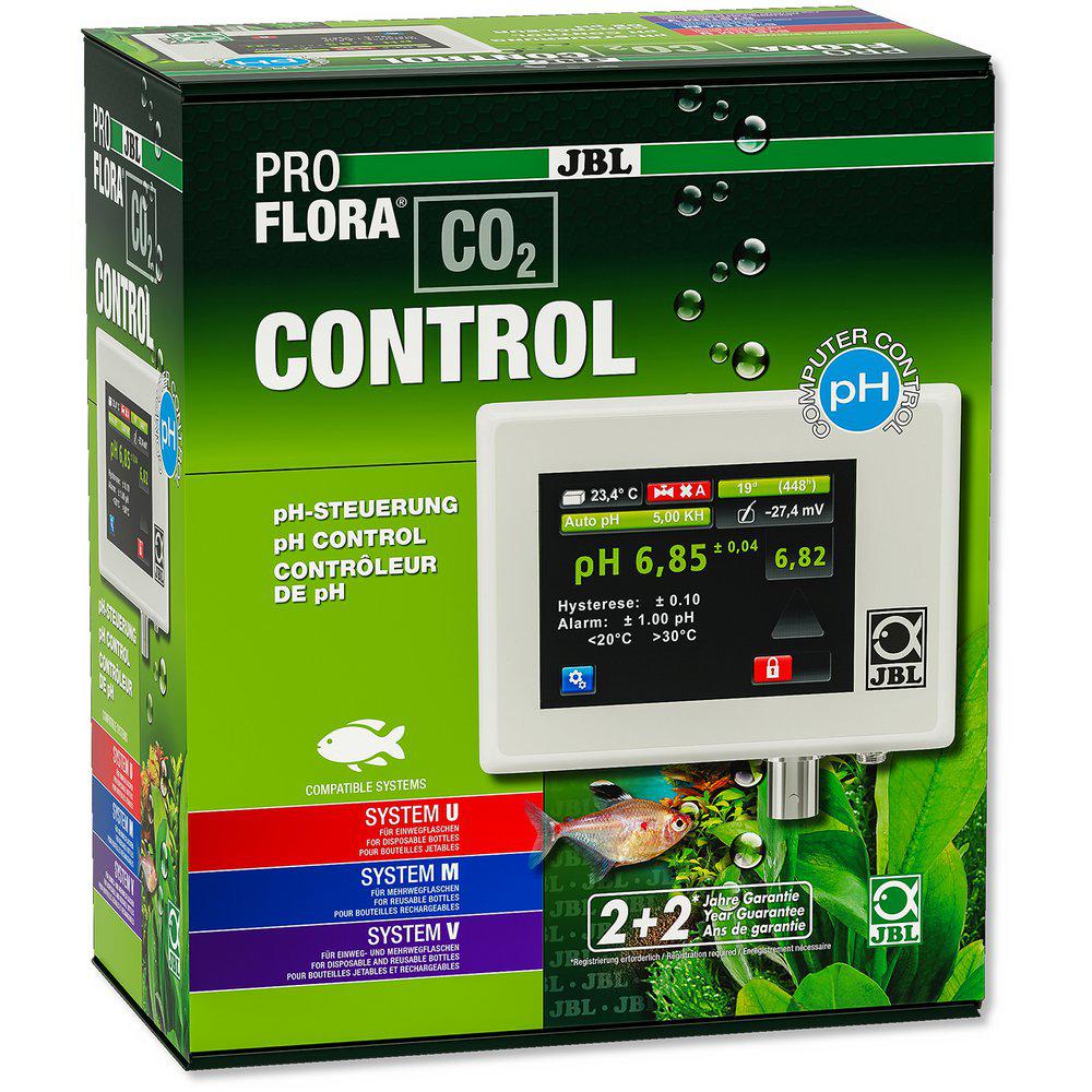 Jbl Proflora Co2/phkontroll Touch 12v