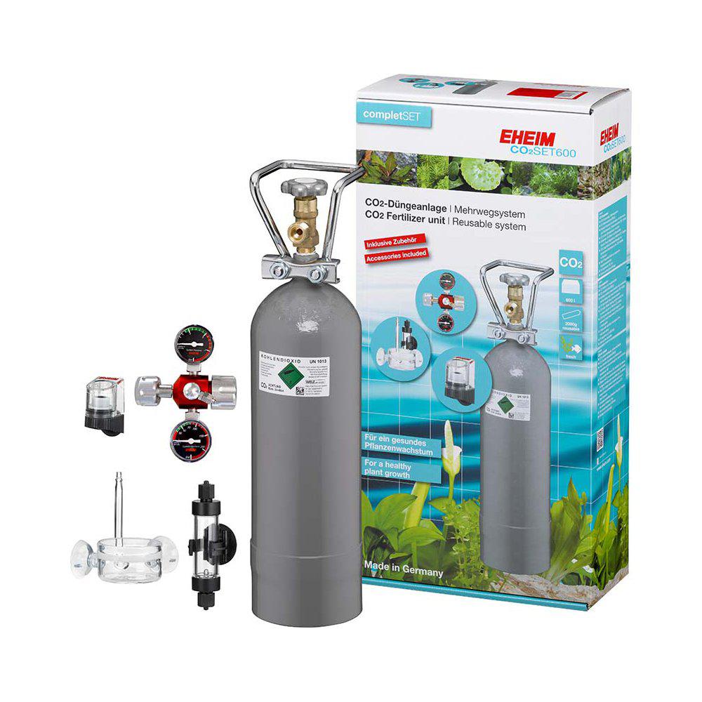 Eheim Co2 Set600 2000gr