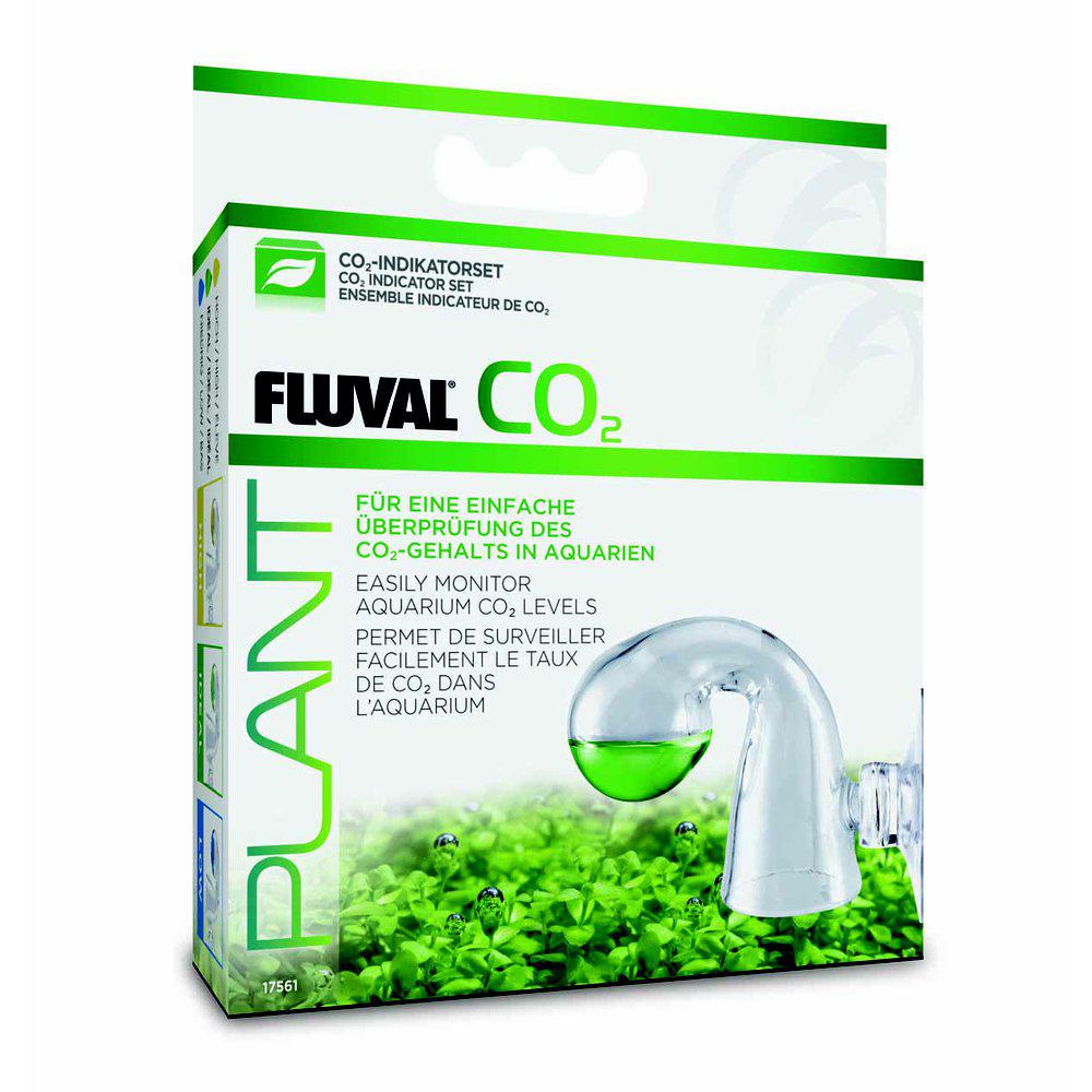 Fluval Co2 Indicator Set