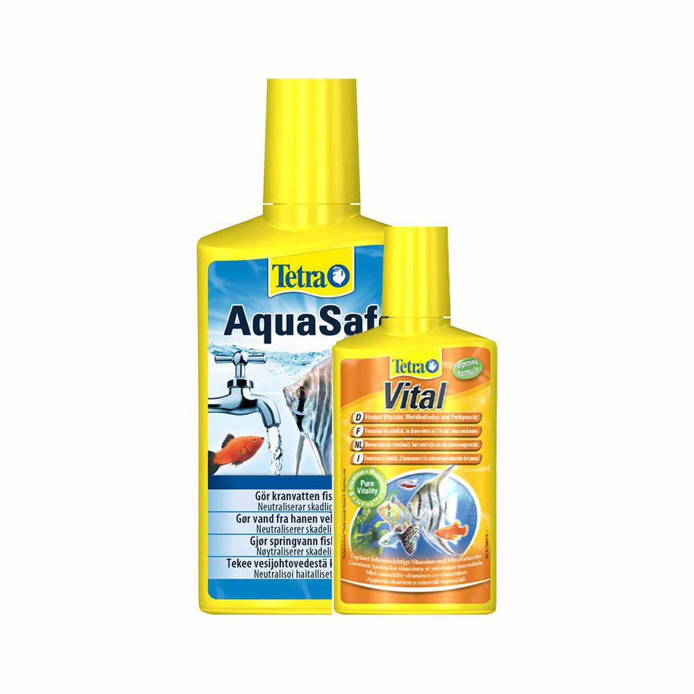 Tetra Aquasafe 250ml