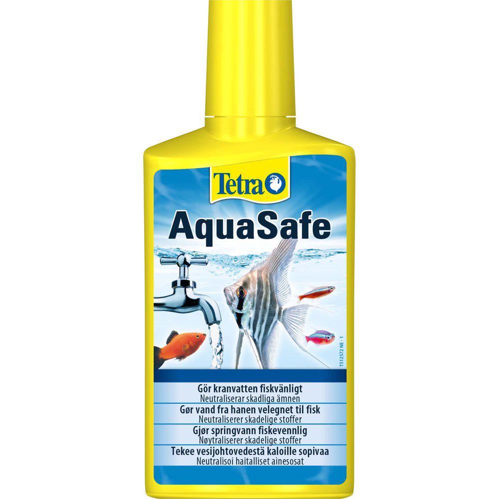 Tetra Aquasafe 250ml