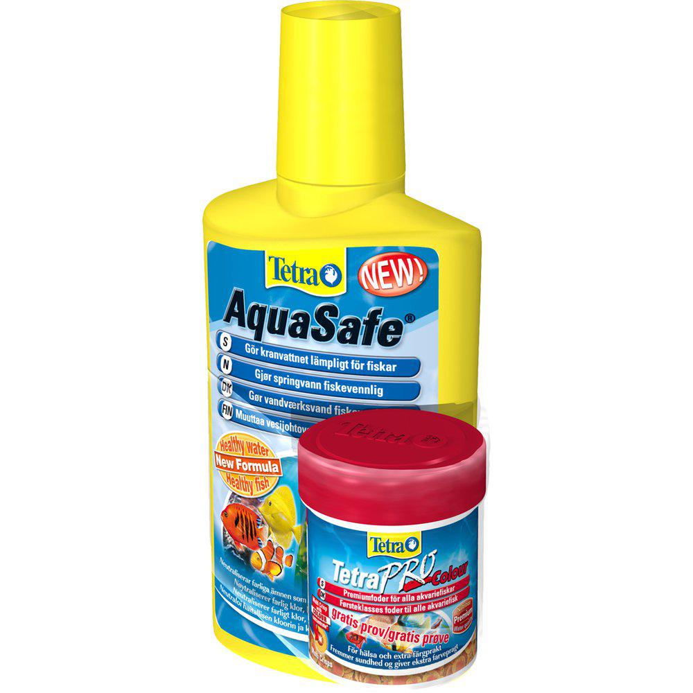 Tetra Aquasafe 250ml