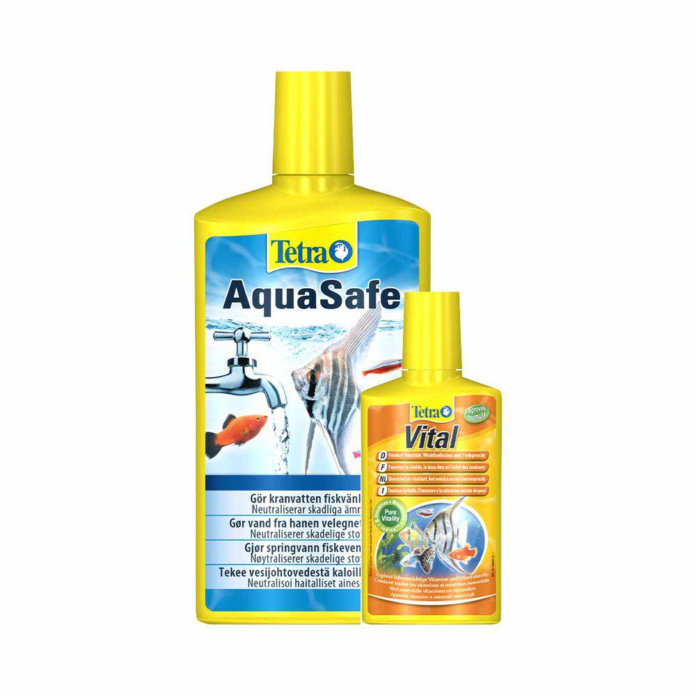 Tetra Aquasafe 500ml