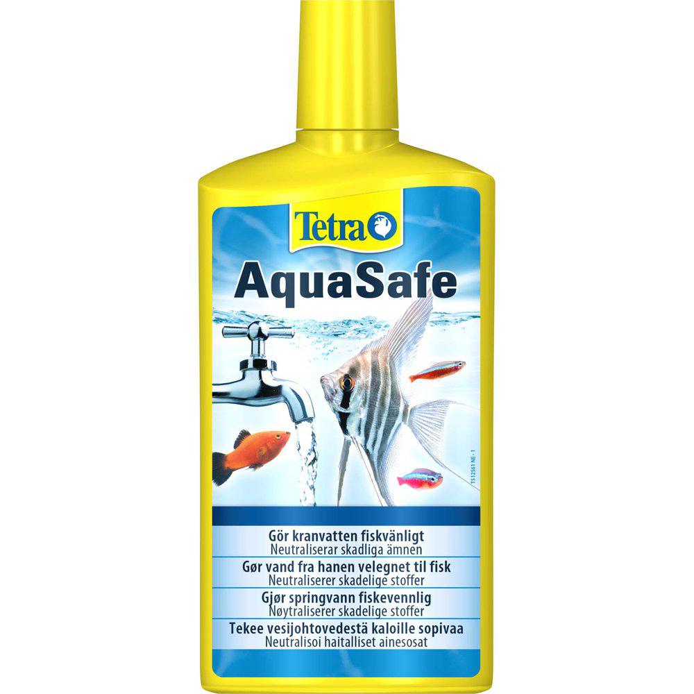 Tetra Aquasafe 500ml