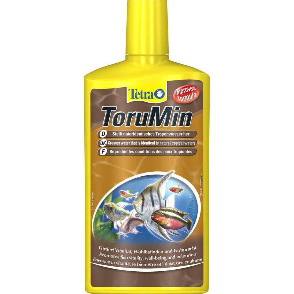 Tetra Torumin 500mlför Naturligt Svartvatten