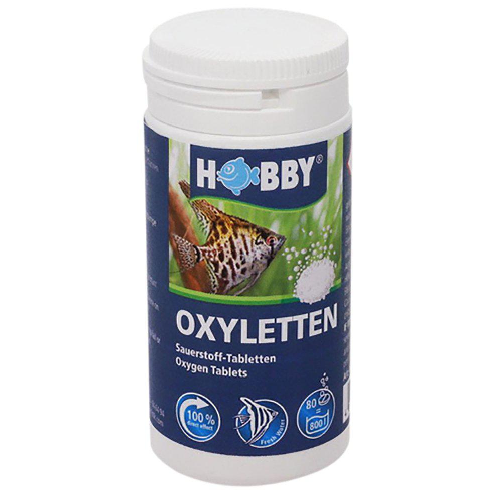 Syretabletter Oxyletten 80st Per Paket