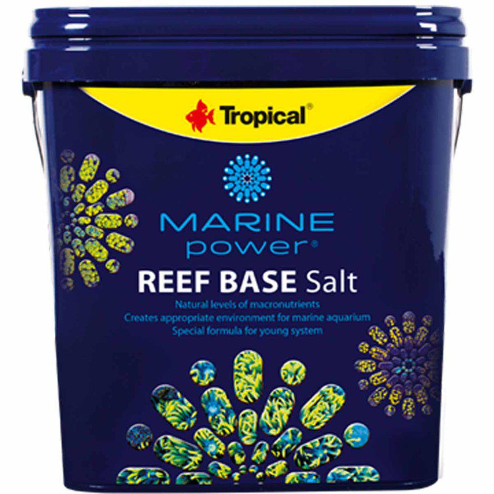 Tropical Reef Base Salt 5kg