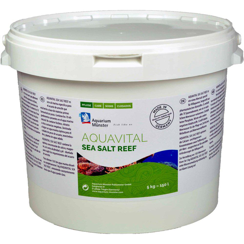 Munster Seasalt Reef 5kg