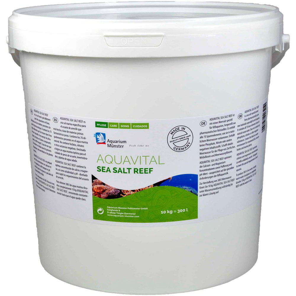 Munster Seasalt Reef 10kg