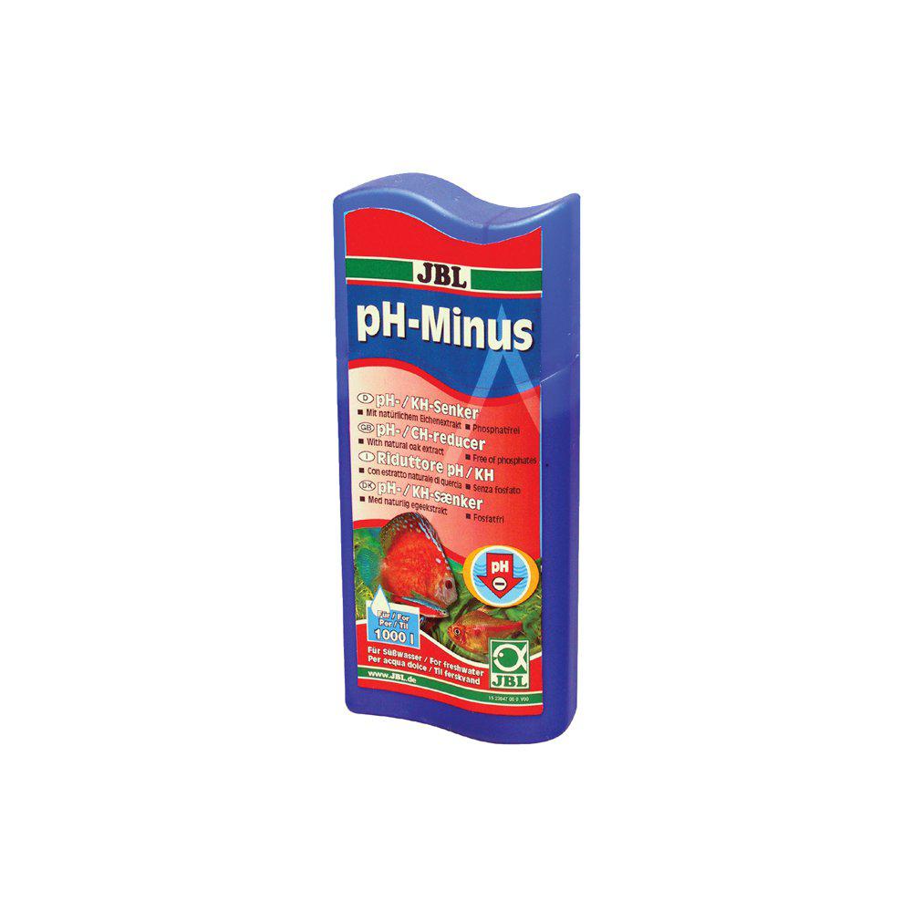 Jbl Ph Minus 100ml Aquacid