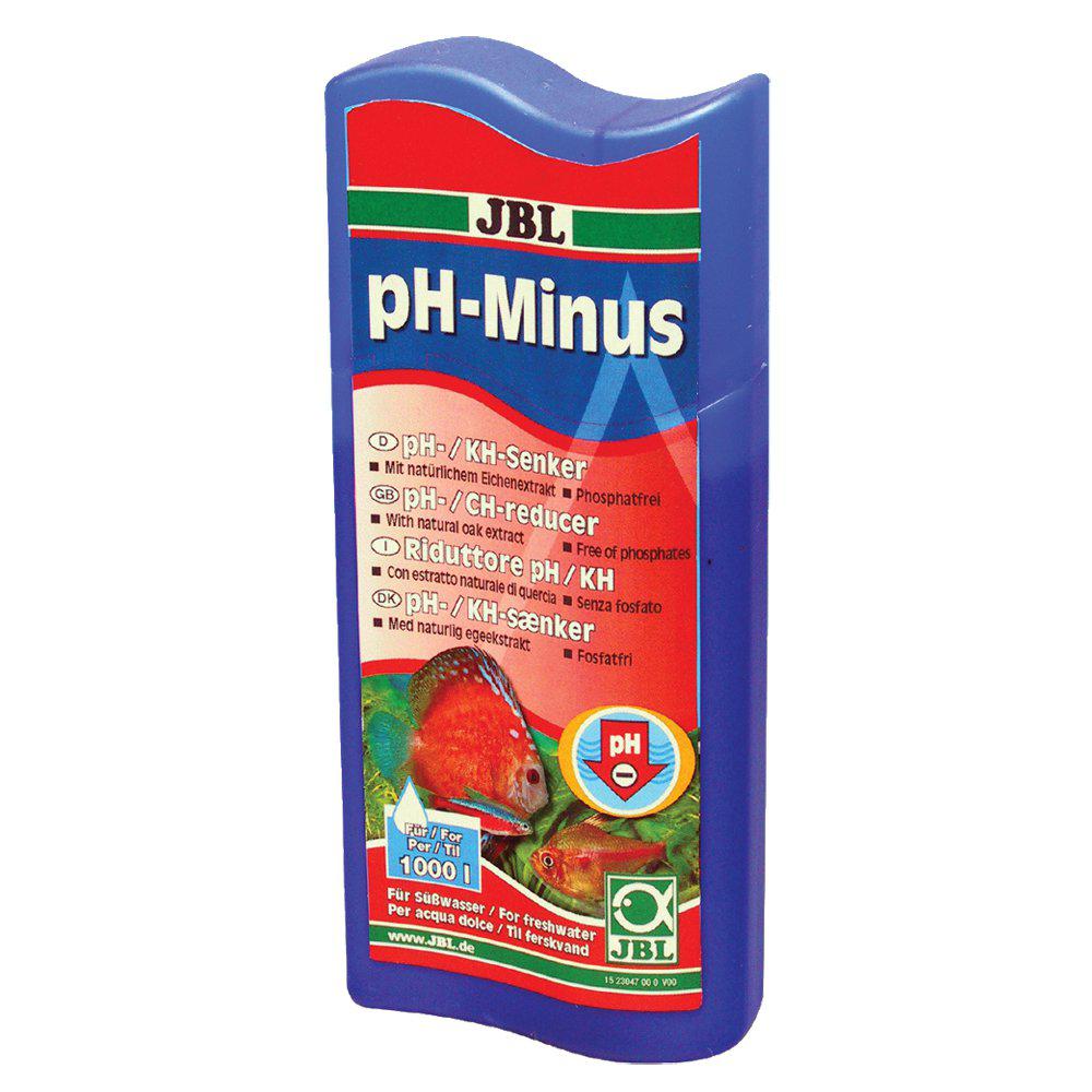 Jbl Ph Minus 100ml Aquacid