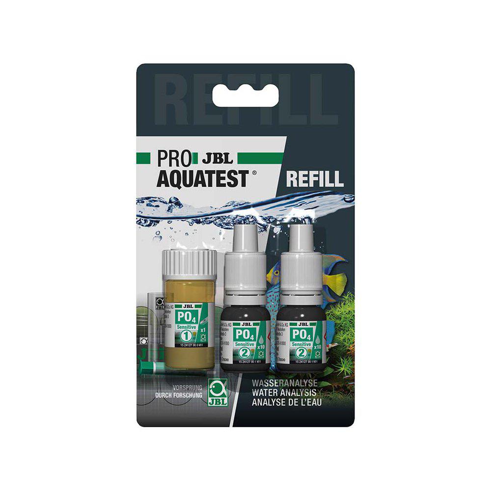 Jbl Proaquatest Po4pphosphat Sensitiv Reill