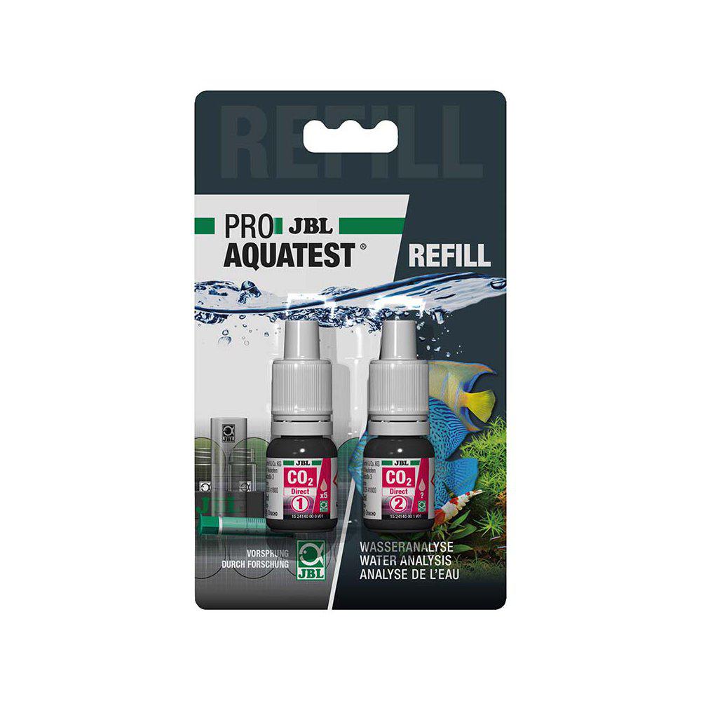 Jbl Proaquatest Co2direct Refill