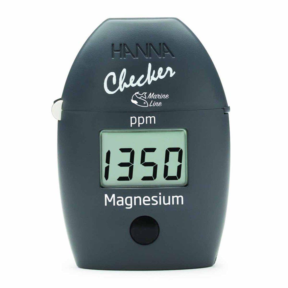 Hanna Checker Magnesium For Saltwater 1000